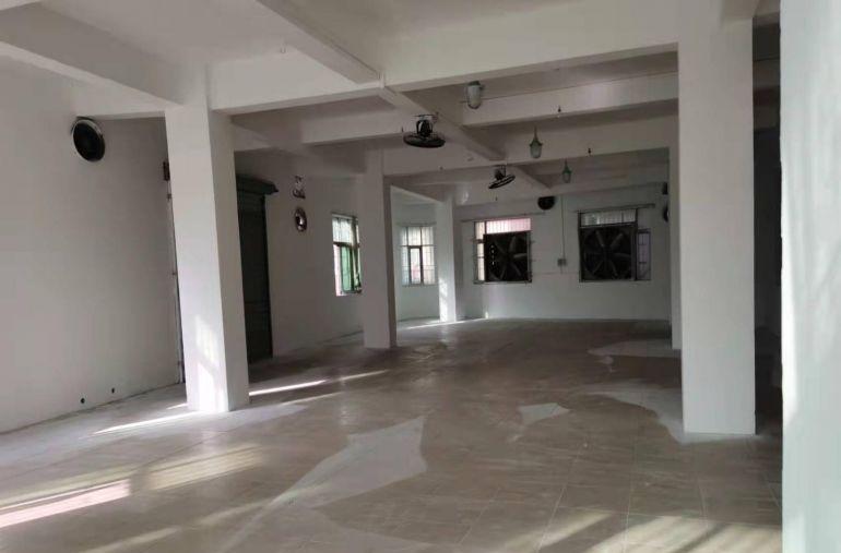 出租大朗杨涌红本厂房100-1200平方有环评备案不停电独院