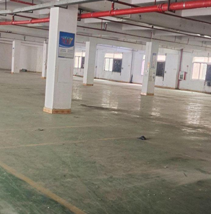 厂房厚街寮厦，厚街厂房，靠近市场，人流量大