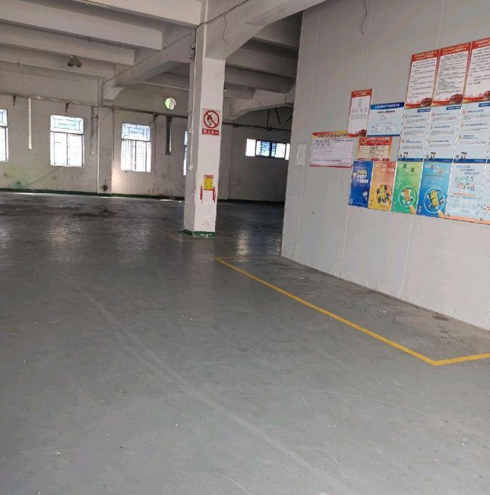 一二楼共2800平方，可分租