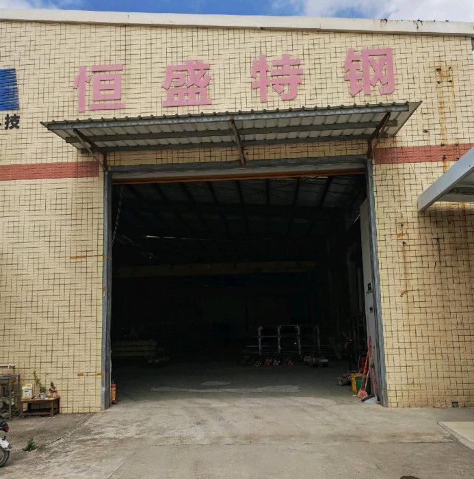 单一层钢构厂房4000㎡