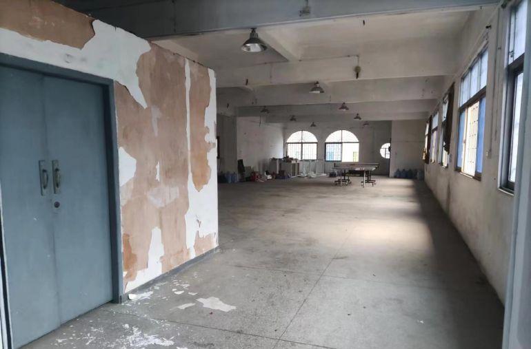 道滘镇区10元1㎡带院子三楼可看房有宿舍