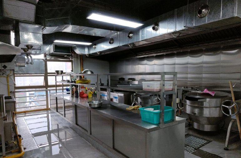 成熟配套中央厨房（团餐）