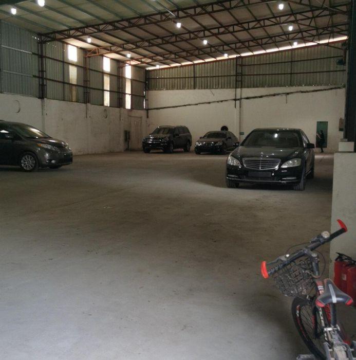 自用仓库，非中介，一楼大仓库，在黄江，大朗的交界处