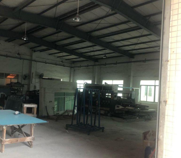 一楼800平原房东钢结构租金9056元，滴水7米