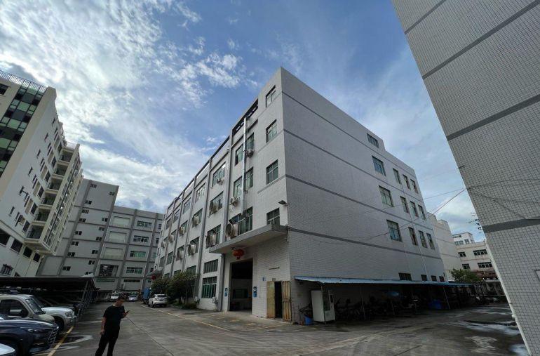 房东房源独院厂房整租