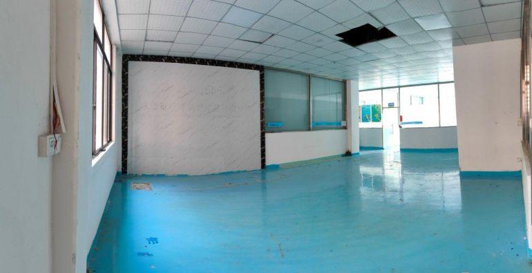 长安霄边新出1000平带无尘车间精装修厂房