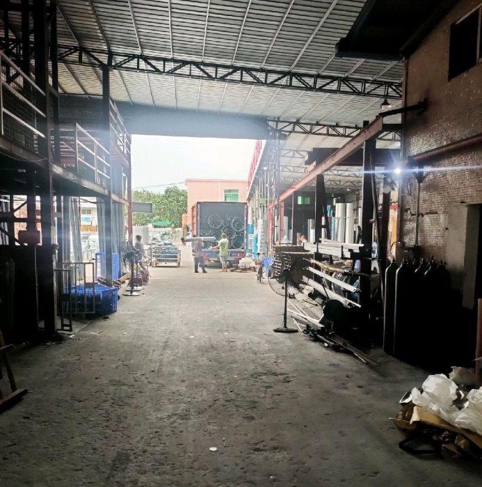 中堂镇单一层独院厂房