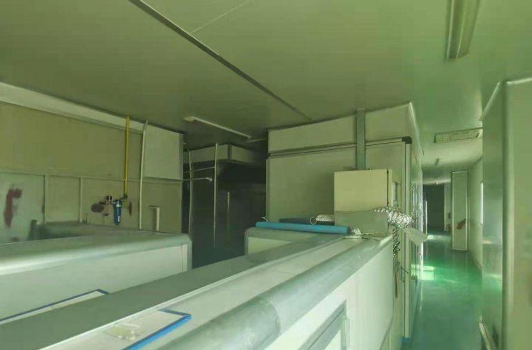 有二涂二烤自动喷涂线出租，环保证件齐全，价格面议