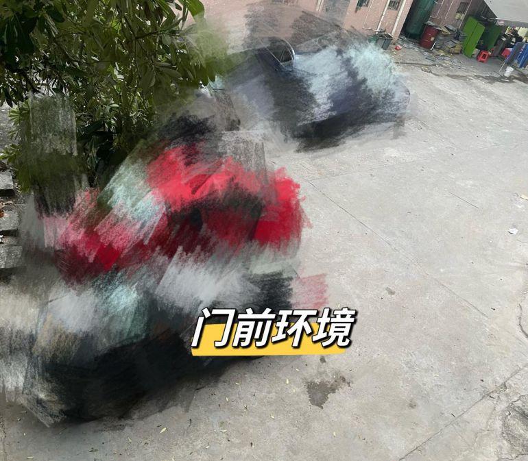 寮步镇上屯村西南路厂房，2楼430平米