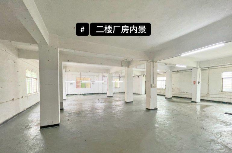 一手房东自建厂房出租