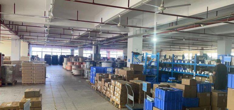 原房东1-2楼约8000平方厂房出租