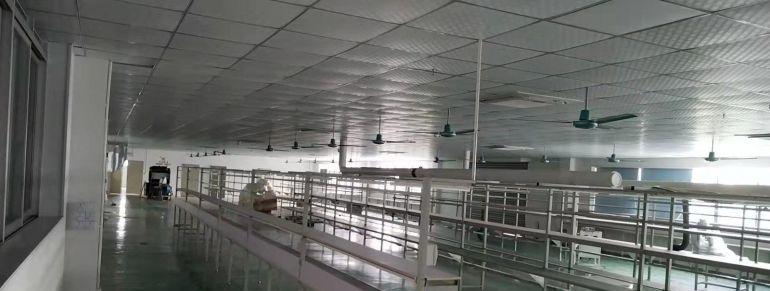 精装修房东厂房出租 常平火车东站  常平北高速口