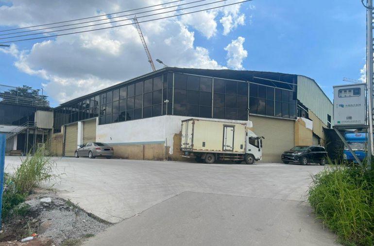 东莞塘厦低价厂房出租