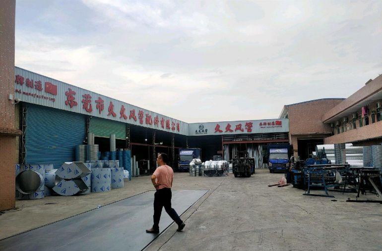 中堂镇单一层独院厂房