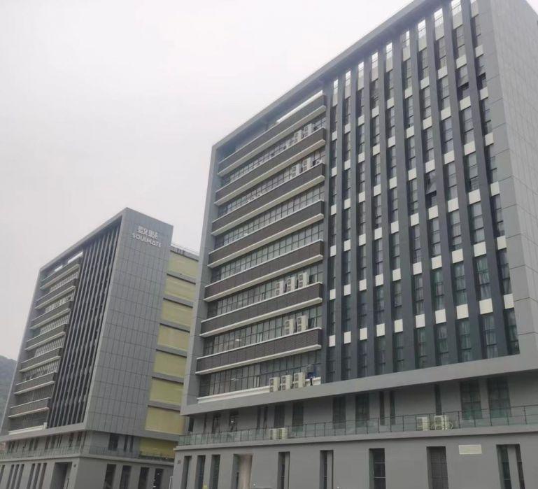 全新工业园，红本厂房。