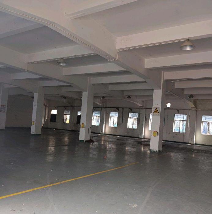 一二楼共2800平方，可分租