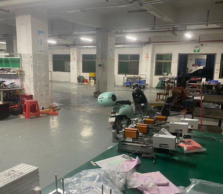 招CNC厂家入驻分租合作，有订单