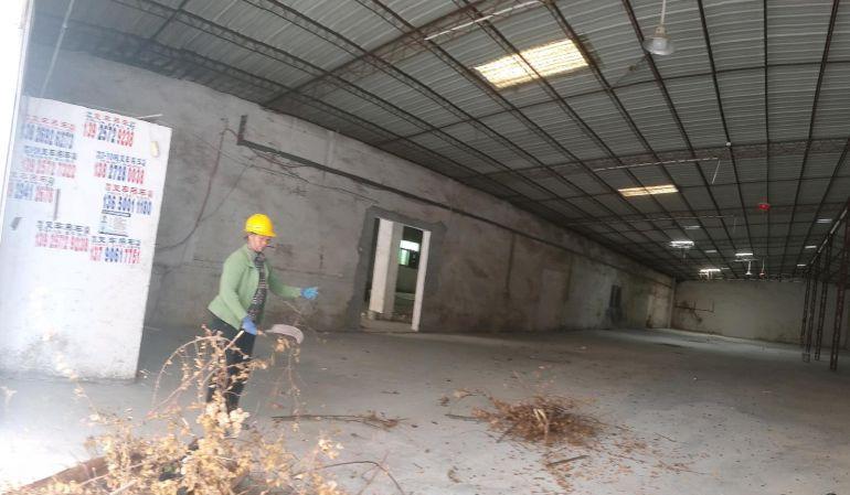 出租标准一楼厂房，可整租可分租