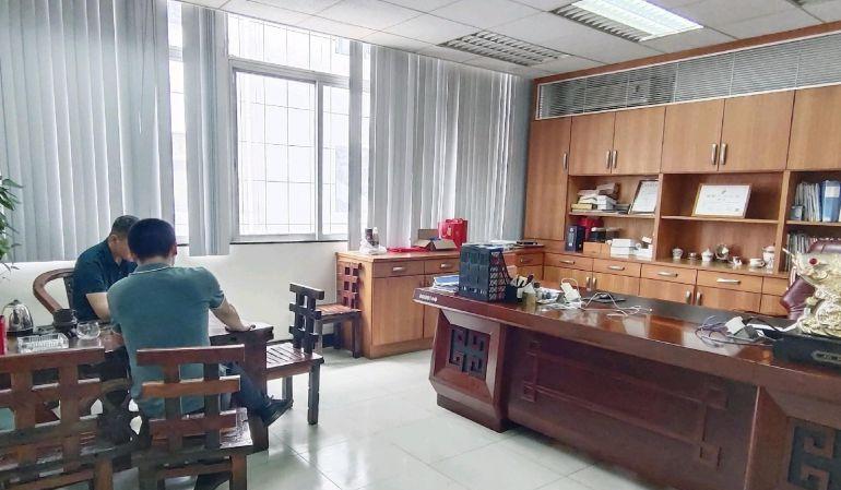 长安增田松林西路精装厂房二楼整层1000平出租