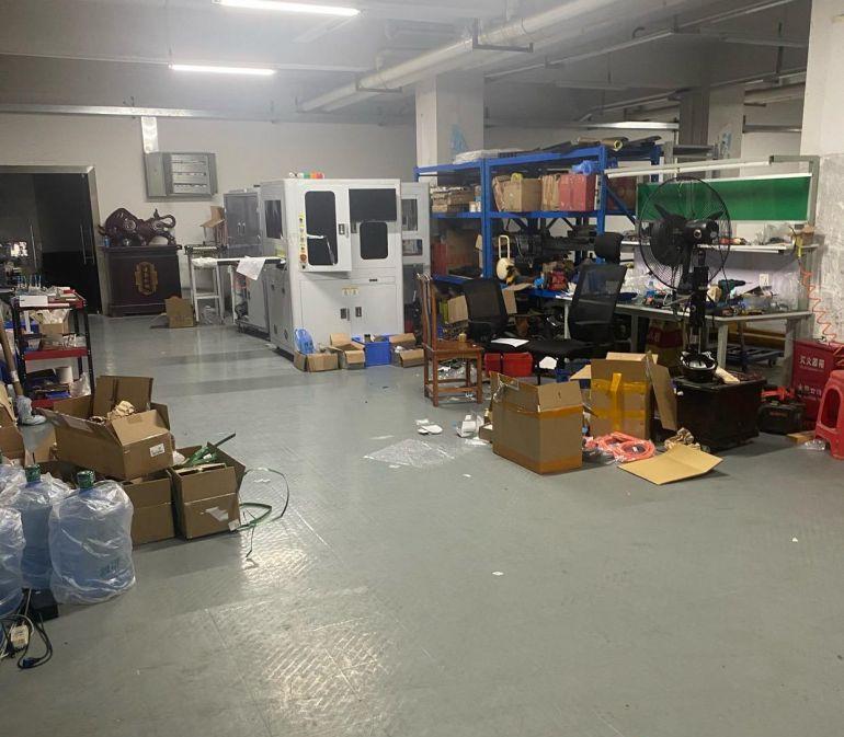 招CNC厂家入驻分租合作，有订单