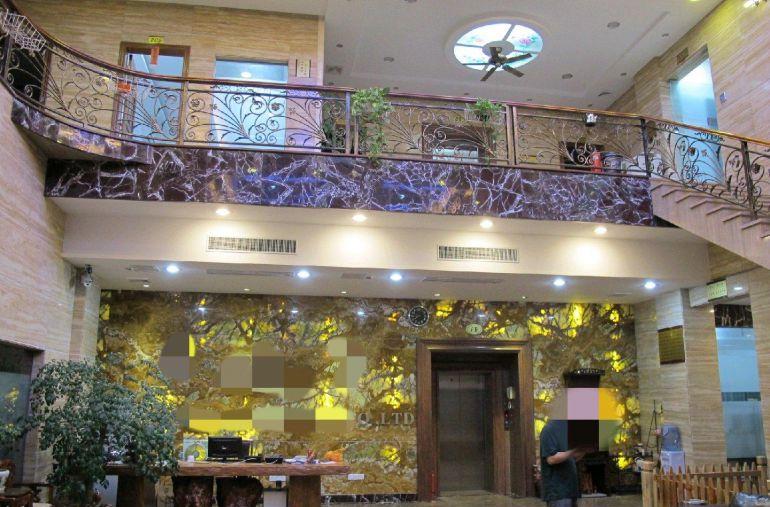 原房东独院花园式厂房