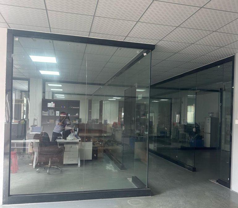 村委厂房分租1楼，有办公室