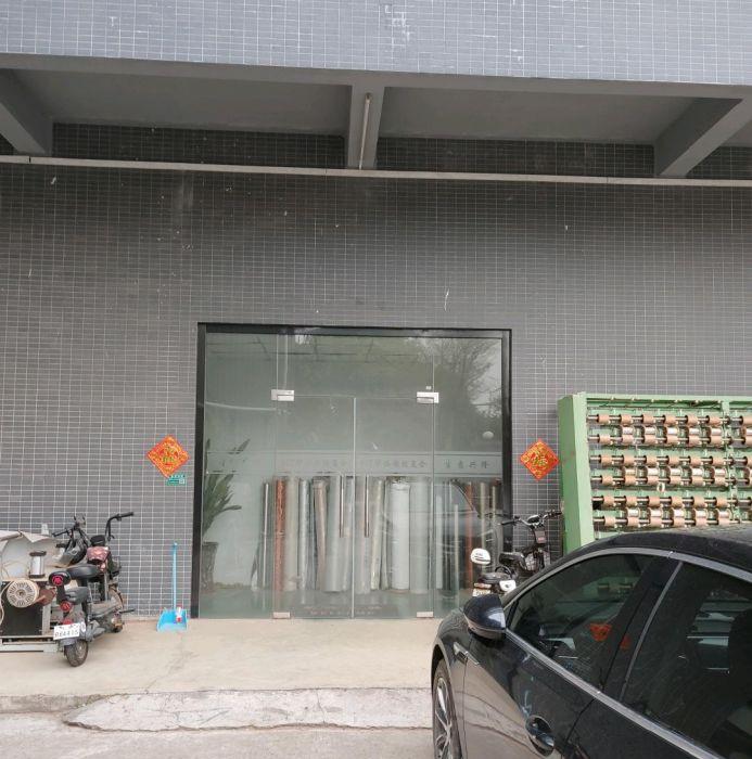 白濠，园区内，门前超好停车，货车出入无压力 ！无中介！