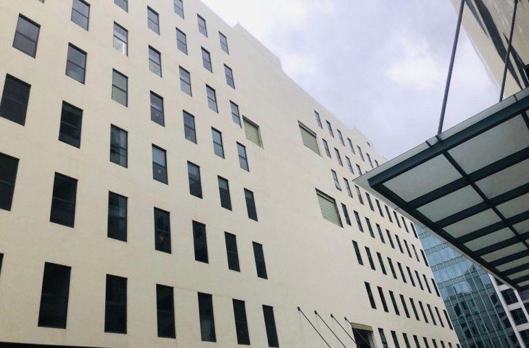 厂房出租，每栋楼都有客梯、货梯，新厂房