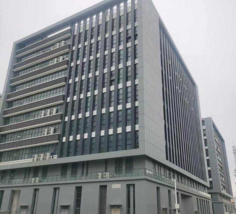 全新工业园，红本厂房。