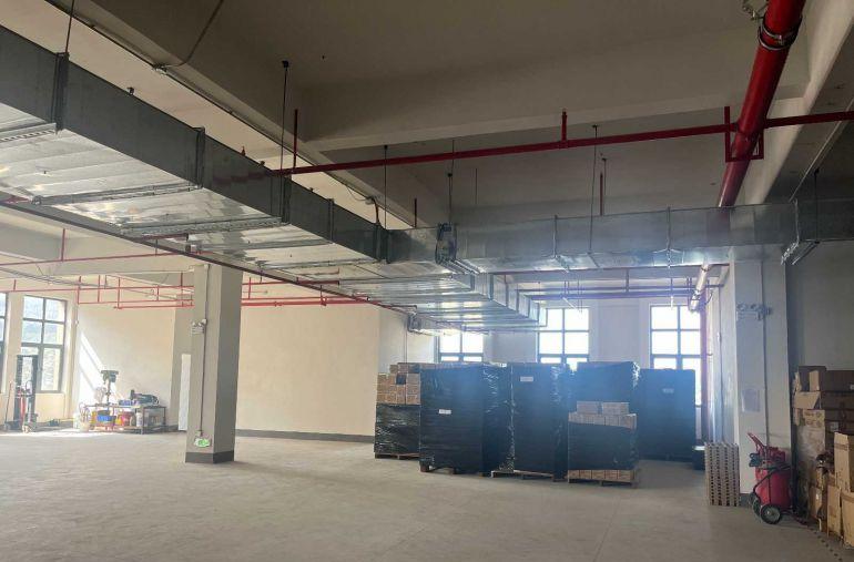 出租大岭山大道全新1000平方厂房