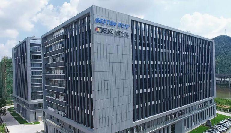 全新工业园，红本厂房。