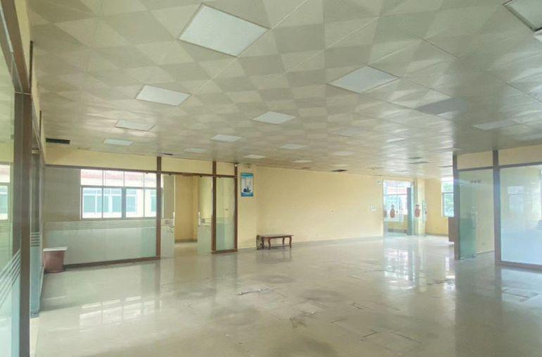 长安目前一家独门独户能整租重工业厂房