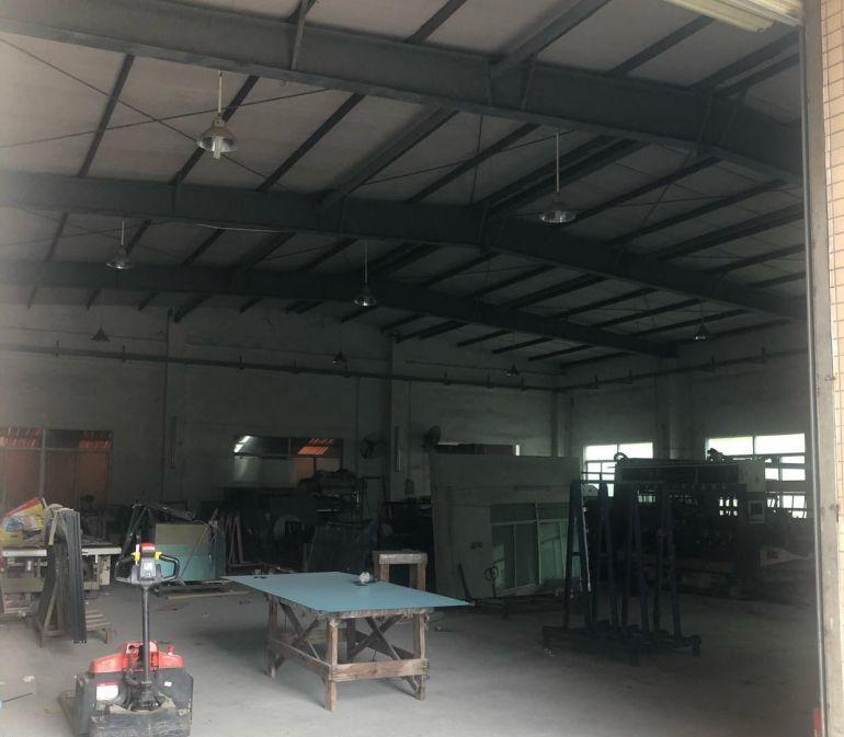 一楼800平原房东钢结构租金9056元，滴水7米