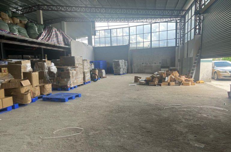 东莞塘厦低价厂房出租