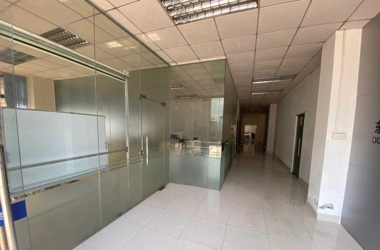 出租东城莞龙路峡口标准化厂房