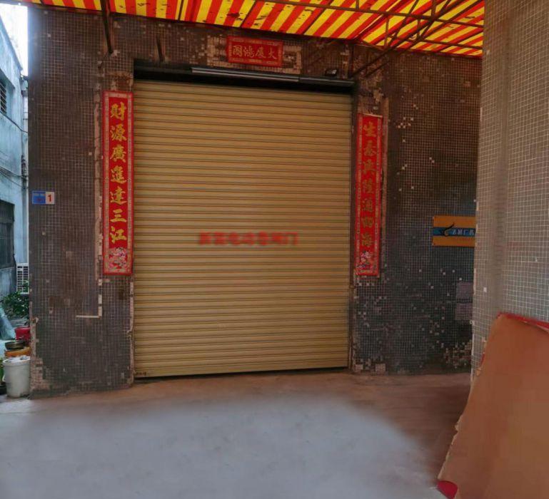 出租万江万江中心一楼独院厂房