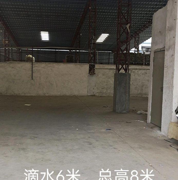 厂房厚街寮厦，厚街厂房，靠近市场，人流量大