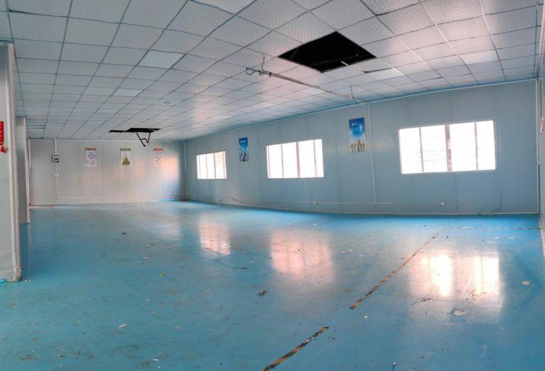 长安霄边新出1000平带无尘车间精装修厂房