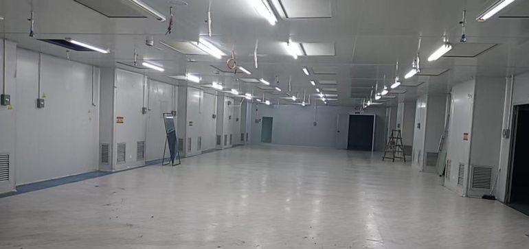 全新无尘车间，立刻入住