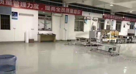 东莞大岭山连马路附近标准厂房一楼出租2400㎡ 厂房租售层高5.5米 配电500KVA 独院 可环评 可分租