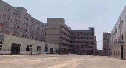 清溪浮岗独门独院厂房出租11500平空地大可分租高速路口附近