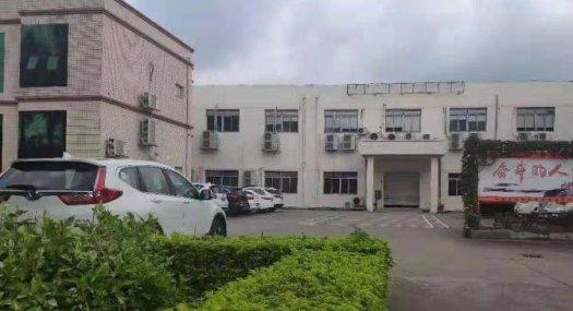 塘厦镇清湖头标准一楼厂房带牛角5.5米高出租1500平空地大