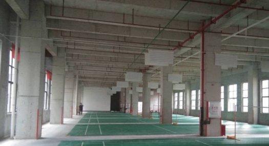 东莞常平珠宝文化产业园27栋2楼 1343.44㎡ 厂房出售层高6米