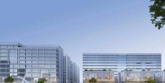 东莞东莞市 东莞市松山湖附近有新建工业厂房出售，50年独立红本分割厂房。