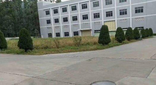 东莞靠近深圳观澜主干道边上厂房出售10000平方