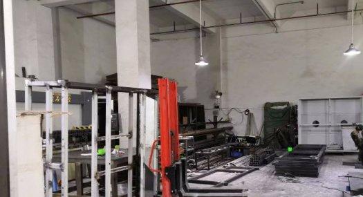 凤岗金凤凰出租注塑五金厂房500平 高5.5米 靠近东深二线