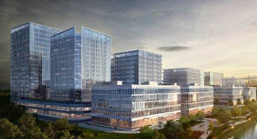 东莞市花园式厂房产业园区2200-4400㎡对外出售