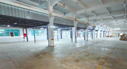 东莞东莞市 东莞市塘厦镇莲湖宝源路2号3900㎡ 厂房出租层高3米 独院 可环评