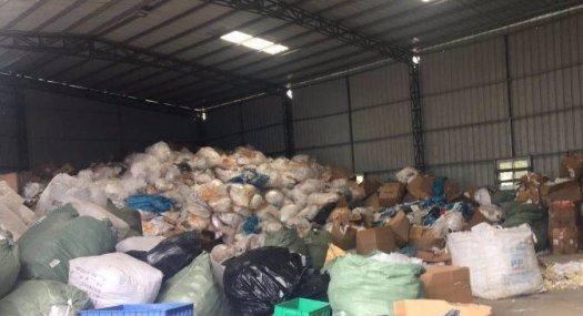 凤岗黄洞单一层钢构带现成地磅3间办公室1000平方