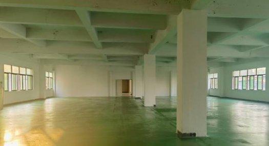 东莞市大朗镇新马莲u村3楼厂房出租1420平方